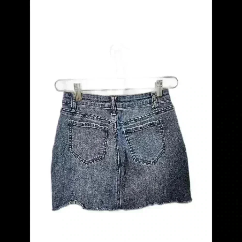 Vanilla Star Premium Denim Skirt